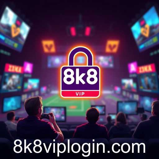 Navigating Digital Worlds with 8k8 VIP