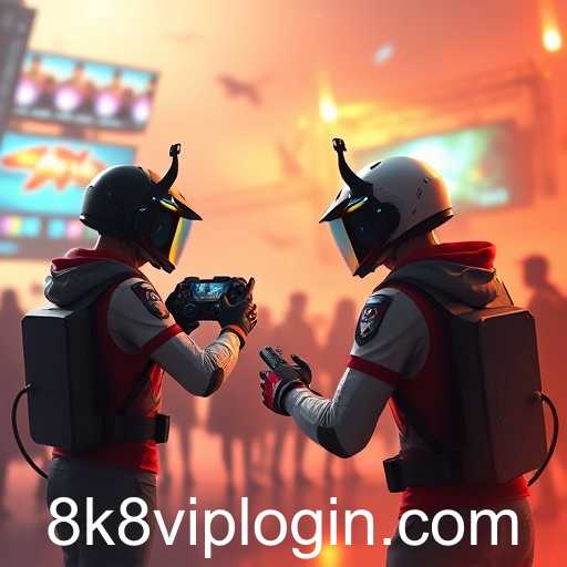 Virtual Horizon: The Future of Online Gaming